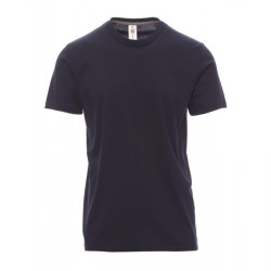 SUNSET - T-SHIRT 100% COTONE 150GRMQ