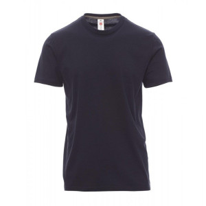 SUNSET - T-SHIRT 100% COTONE 150GRMQ