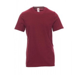 SUNSET - T-SHIRT 100% COTONE 150GRMQ