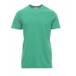 SUNSET - T-SHIRT 100% COTONE 150GRMQ