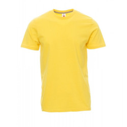 SUNSET - T-SHIRT 100% COTONE 150GRMQ