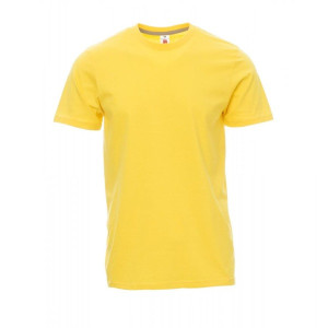 SUNSET - T-SHIRT 100% COTONE 150GRMQ