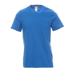 SUNSET - T-SHIRT 100% COTONE 150GRMQ