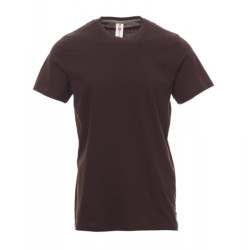 SUNSET - T-SHIRT 100% COTONE 150GRMQ