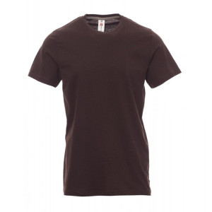 SUNSET - T-SHIRT 100% COTONE 150GRMQ