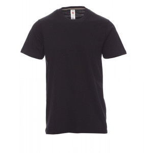 SUNSET - T-SHIRT 100% COTONE 150GRMQ