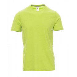 SUNSET - T-SHIRT 100% COTONE 150GRMQ