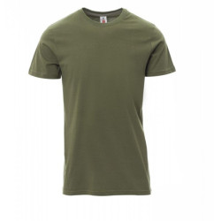 SUNSET - T-SHIRT 100% COTONE 150GRMQ