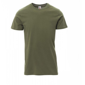 SUNSET - T-SHIRT 100% COTONE 150GRMQ