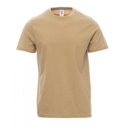 SUNSET - T-SHIRT 100% COTONE 150GRMQ