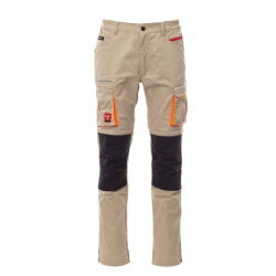 NEXT400 - PANTALONE UNISEX STRETCH 260 GRMQ