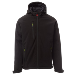 GALE PAD - SOFT-SHELL IMBOTTITO CAP.FISSO 320 GRMQ