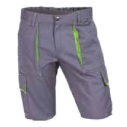 MW64BIC - BERMUDA BICOLORE ELASTICIZZATO