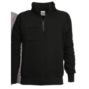 MWFEZIP - FELPA ZIP CORTA 280GRMQ