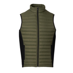 SUBWAY - GILET IMBOTTITO NYLON SOFTSHELL 38 GRMQ