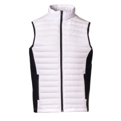 SUBWAY - GILET IMBOTTITO NYLON SOFTSHELL 38 GRMQ