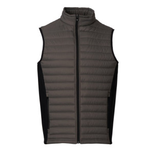 SUBWAY - GILET IMBOTTITO NYLON SOFTSHELL 38 GRMQ
