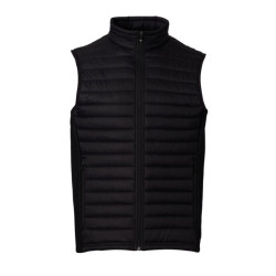 SUBWAY - GILET IMBOTTITO NYLON SOFTSHELL 38 GRMQ