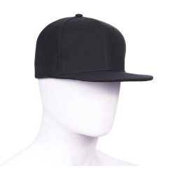 BOSTON - CAPPELLINO UNISEX POLIESTERE VIS.PIATTA