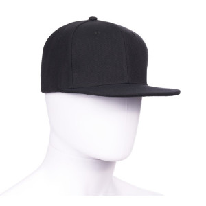 BOSTON - CAPPELLINO UNISEX POLIESTERE VIS.PIATTA