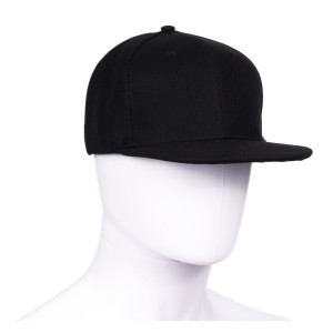 BOSTON - CAPPELLINO UNISEX POLIESTERE VISISIERA PIATTA