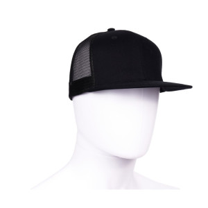 BROOKLYN - CAPPELLINO UNISEX COT.POL VIS.PIATTA