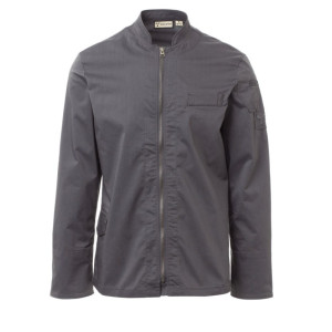 BOSS - GIACCA DA CUOCO CON ZIP 150GR