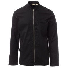 BOSS - GIACCA DA CUOCO CON ZIP 150GR