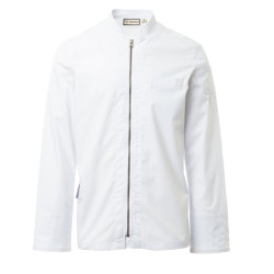 BOSS - GIACCA DA CUOCO CON ZIP 150GR