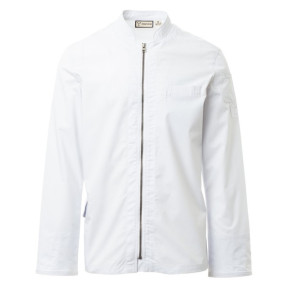 BOSS - GIACCA DA CUOCO CON ZIP 150GR