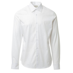 FLORENTIA - CAMICIA DA UOMO STRETCH SLIM 120 GRMQ