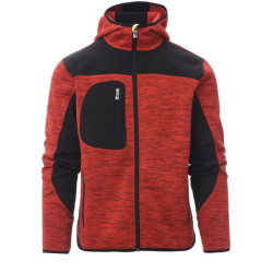 TRIP - FELPA CAPP POLIESTERE-SOFTSHELL 380 GRMQ