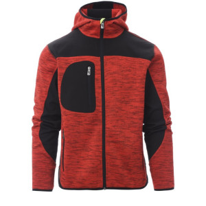 TRIP - FELPA CAPP POLIESTERE-SOFTSHELL 380 GRMQ