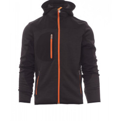 TRIP - FELPA CAPP POLIESTERE-SOFTSHELL 380 GRMQ
