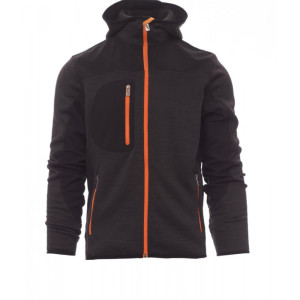 TRIP - FELPA CAPP POLIESTERE-SOFTSHELL 380 GRMQ