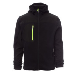 TRIP - FELPA CAPP POLIESTERE-SOFTSHELL 380 GRMQ