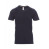 V-NECK - T-SHIRT 100% COTONE 150 GRMQ COLLO V