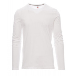 PINETA - T-SHIRT 100% COTONE 150 MQ M.LUNGA