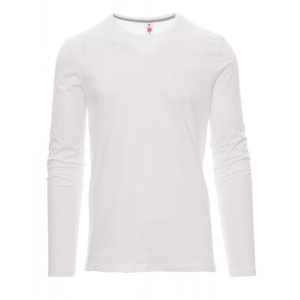 PINETA - T-SHIRT 100% COTONE 150 MQ MANICA LUNGA