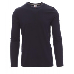 PINETA - T-SHIRT 100% COTONE 150 MQ M.LUNGA