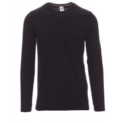 PINETA - T-SHIRT 100% COTONE 150 MQ M.LUNGA