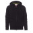 DALLAS+ - FELPA ZIP INTERA CON CAPPUCCIO 300 GRMQ