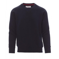 MISTRAL+ - FELPA GIROCOLLO MAN.RAGLAN 300 GRMQ