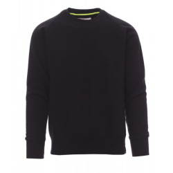 MISTRAL+ - FELPA GIROCOLLO MAN.RAGLAN 300 GRMQ