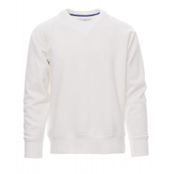 MISTRAL+ - FELPA GIROCOLLO MAN.RAGLAN 300 GRMQ
