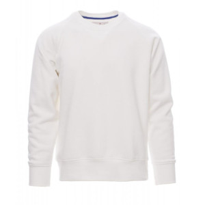 MISTRAL+ - FELPA GIROCOLLO MAN.RAGLAN 300 GRMQ