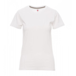 SUNSETLADY - T-SHIRT 100% COTONE 150GRMQ