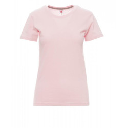 SUNSETLADY - T-SHIRT 100% COTONE 150GRMQ