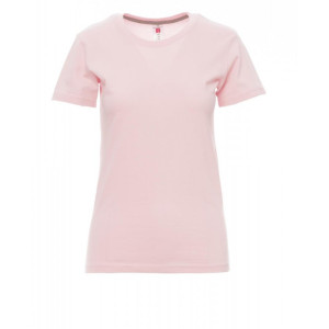 SUNSETLADY - T-SHIRT 100% COTONE 150GRMQ