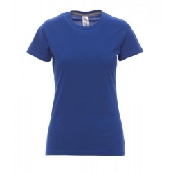 SUNSETLADY - T-SHIRT 100% COTONE 150GRMQ